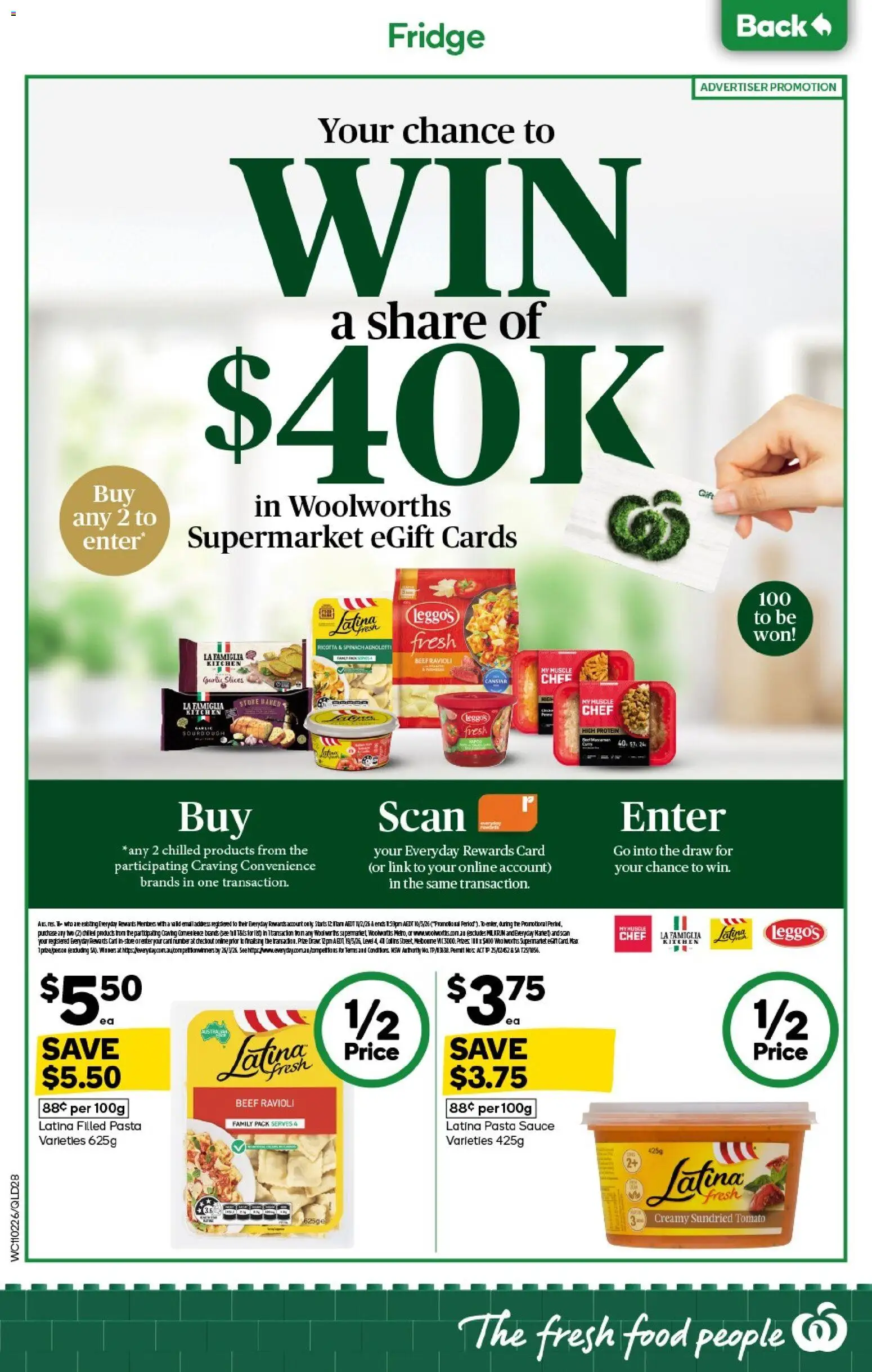 Woolworths catalogue - valid from 11.02.2026 | Page: 28