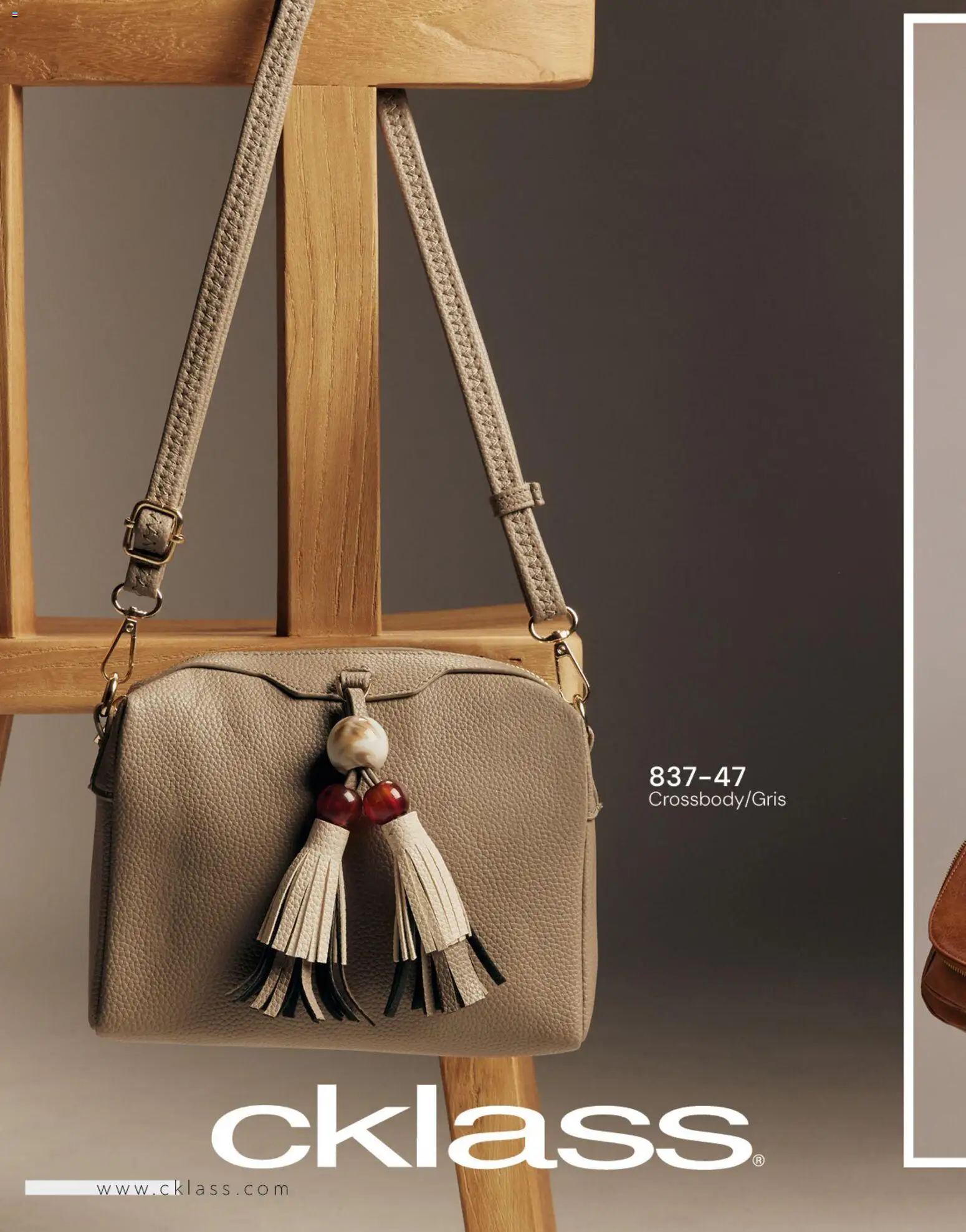 Nuevas ofertas de Cklass válidas en toda la República Mexicana desde el 02.01.2026. ¡Encuentra las mejores ofertas en Cklass catálogo Handbags! | Página: 28