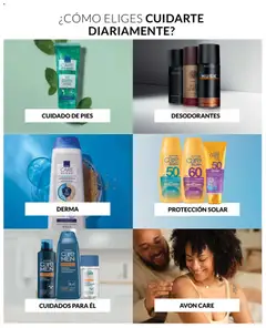 Avon catálogo - Campaña 04/2026 -  Vista previa de la revista de la tienda Avon valido desde el 25.02.2026 | Página: 137