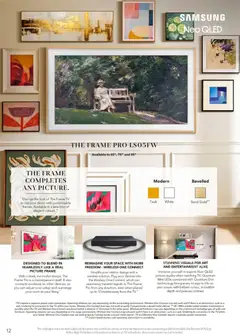 Preview of Harvey Norman - TV & Projector Buyer's Guide - valid from 05.12.2025 | Page: 12