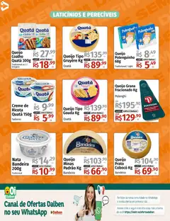 Supermercado Dalben - Ofertas da semana - Pré-Visualização do folheto da loja Supermercado Dalben, válido de 05.12.2025 | Página: 10