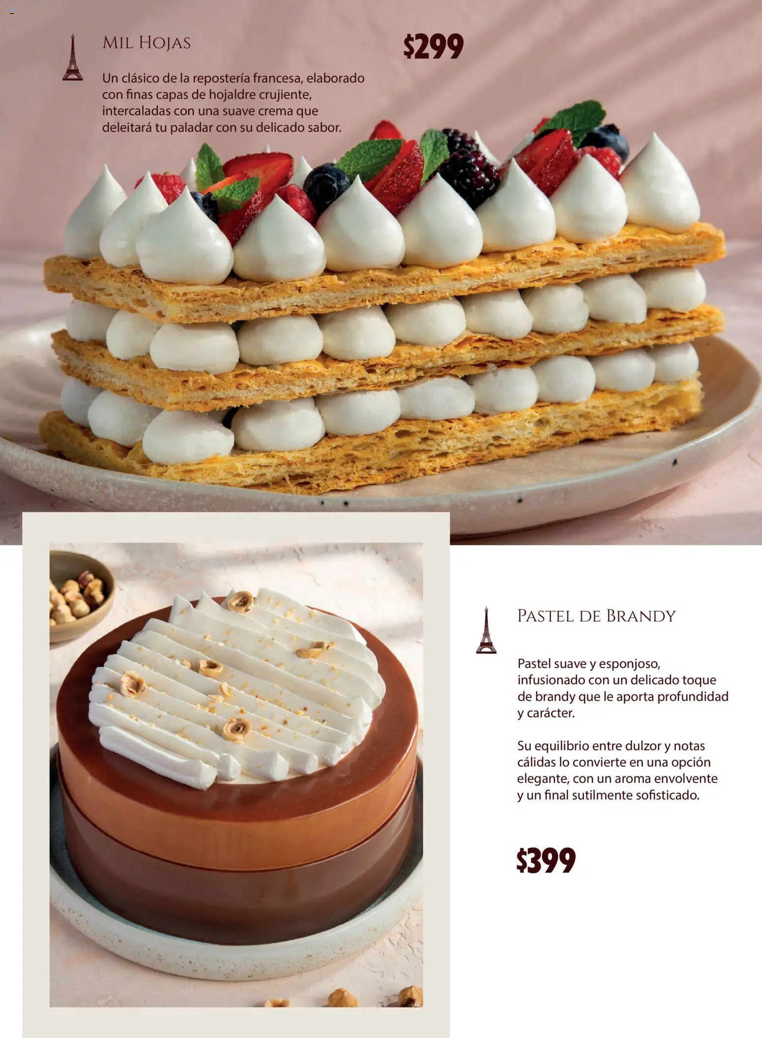 Nuevas ofertas de Soriana válidas en toda la República Mexicana desde el 15.04.2026. ¡Encuentra las mejores ofertas en Soriana Dulces momentos - Clásicos del mundo Híper! | Página: 4 | Productos: Crema, Pastel