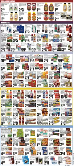 Preview of Food Universe weekly ads valid from 27.03.2026 | Page: 3