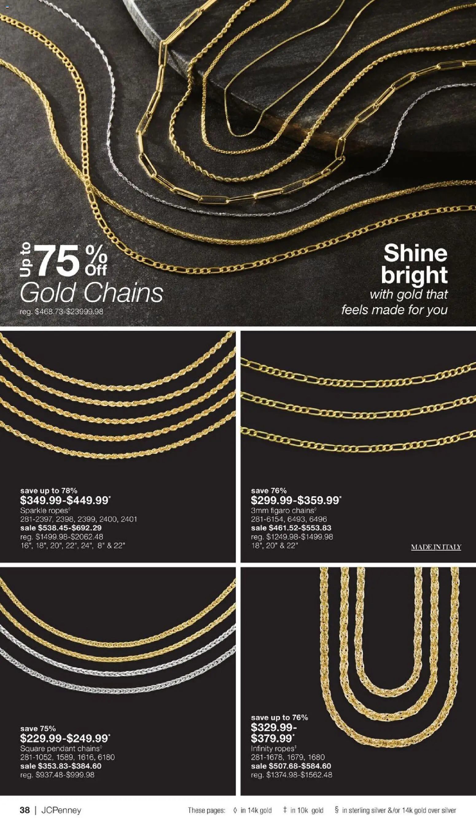 JCPenney Jewelry Sale - valid from 12.03.2026 | Page: 37