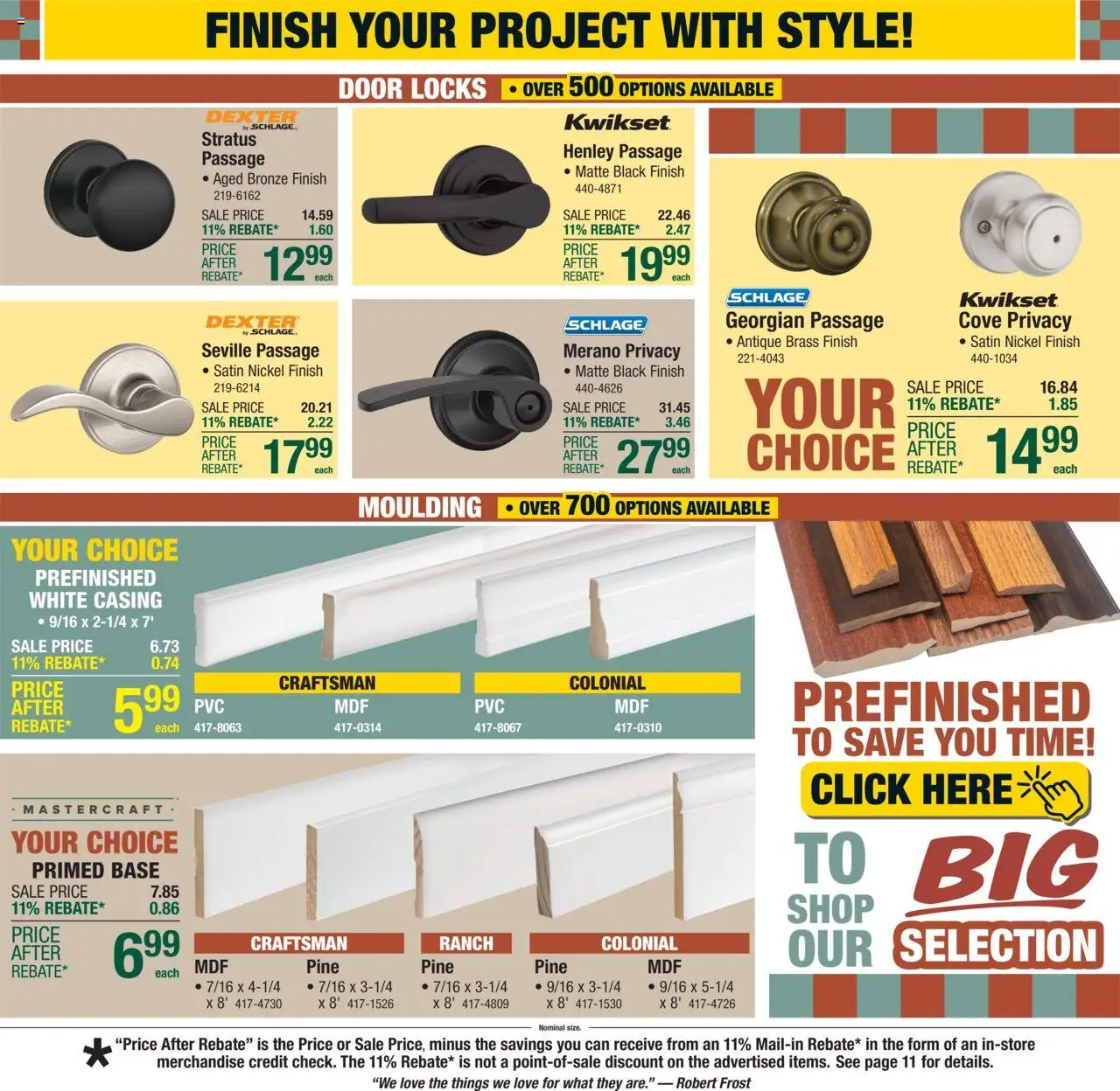 Menards Weekly Ad - valid from 17.09.2025 | Page: 12