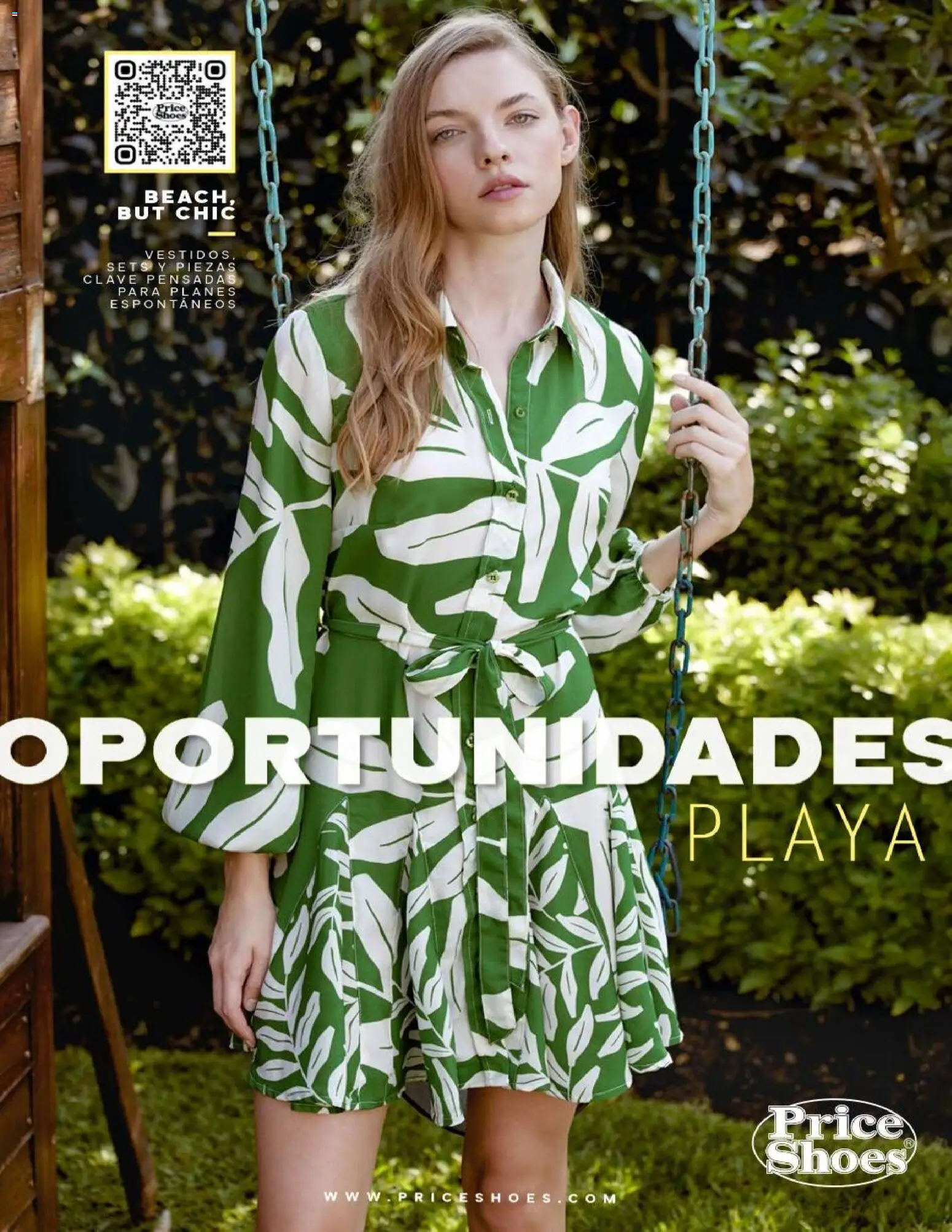 Nuevas ofertas de Price Shoes válidas en toda la República Mexicana desde el 23.01.2026. ¡Encuentra las mejores ofertas en Price Shoes catálogo Oportunidades! | Página: 1