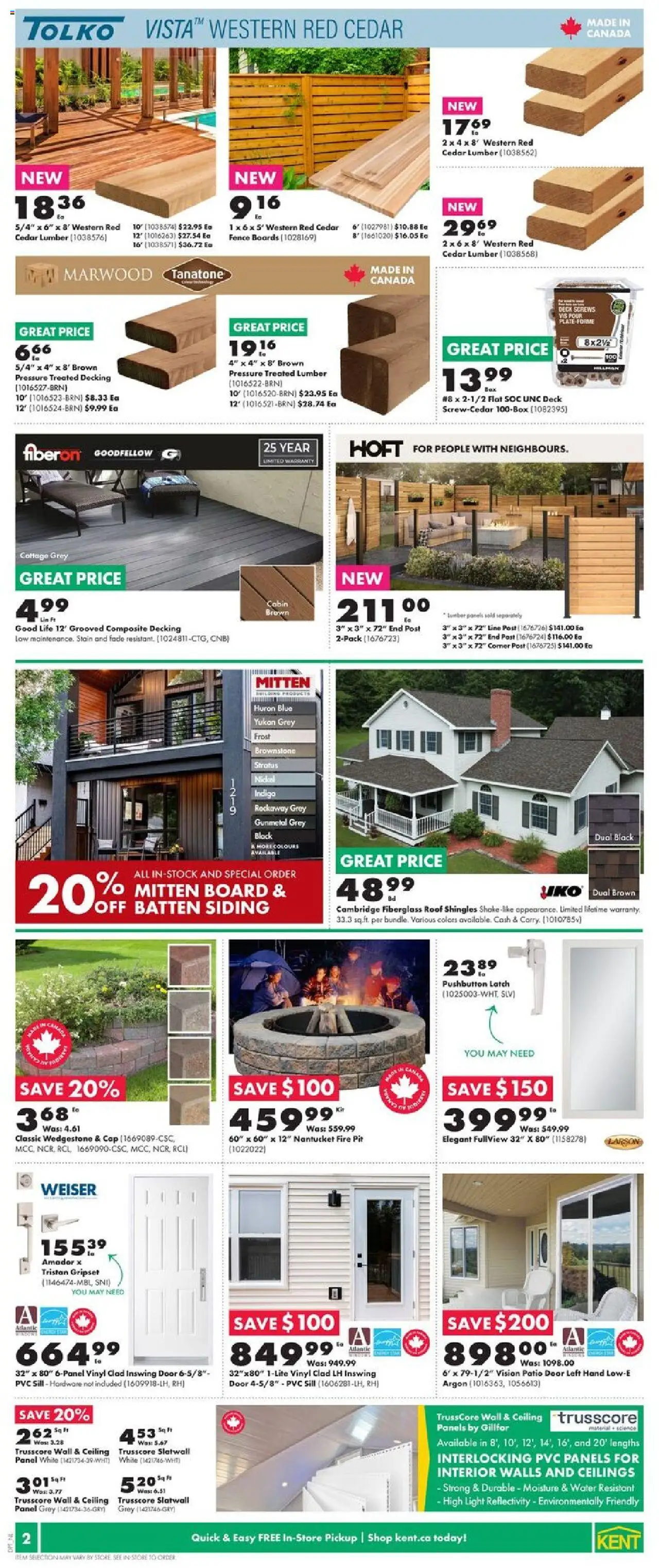 Kent flyer valid from 31.07.2025 | Page: 5 | Products: Cap