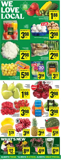 Food Basics flyer valid from 24.07.2025 | Page: 7