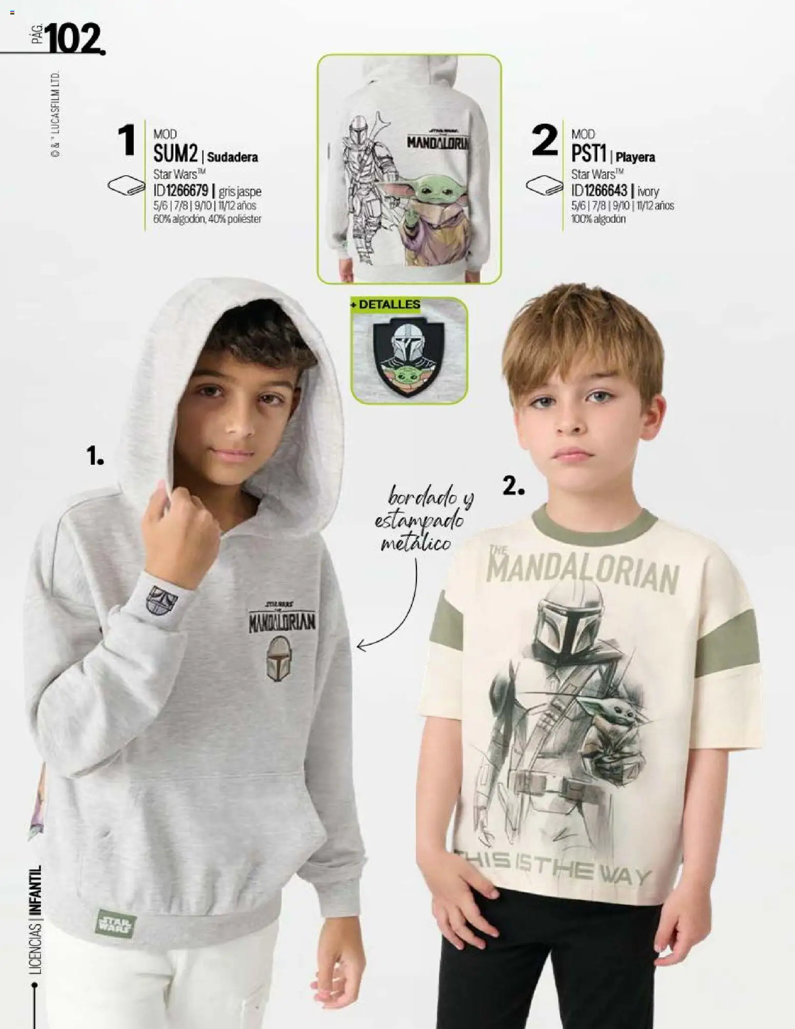 Nuevas ofertas de Price Shoes válidas en toda la República Mexicana desde el 14.03.2026. ¡Encuentra las mejores ofertas en Price Shoes catálogo Licencias! | Página: 102 | Productos: Algodón, Sudadera, Playera