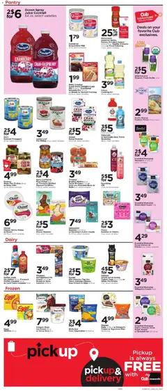 Preview of Cub Foods weekly ads valid from 29.03.2026 | Page: 5
