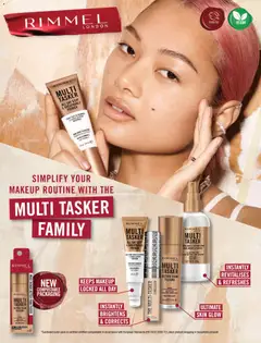 Preview of Coles Summer 2026 - valid from 06.01.2026 | Page: 16 | Products: Household, Concealer, Makeup, Vitamin