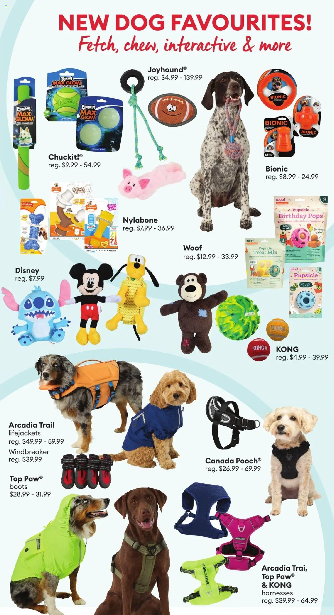 Petsmart flyer valid from 06.08.2025 | Page: 8 | Products: Boots