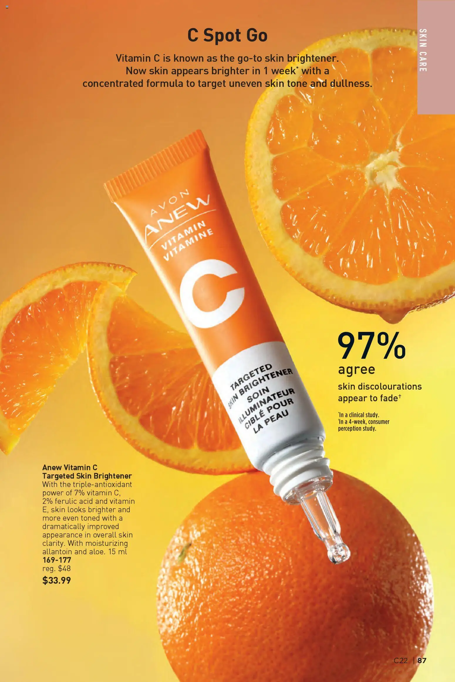 Avon flyer valid from 23.10.2025 | Page: 87