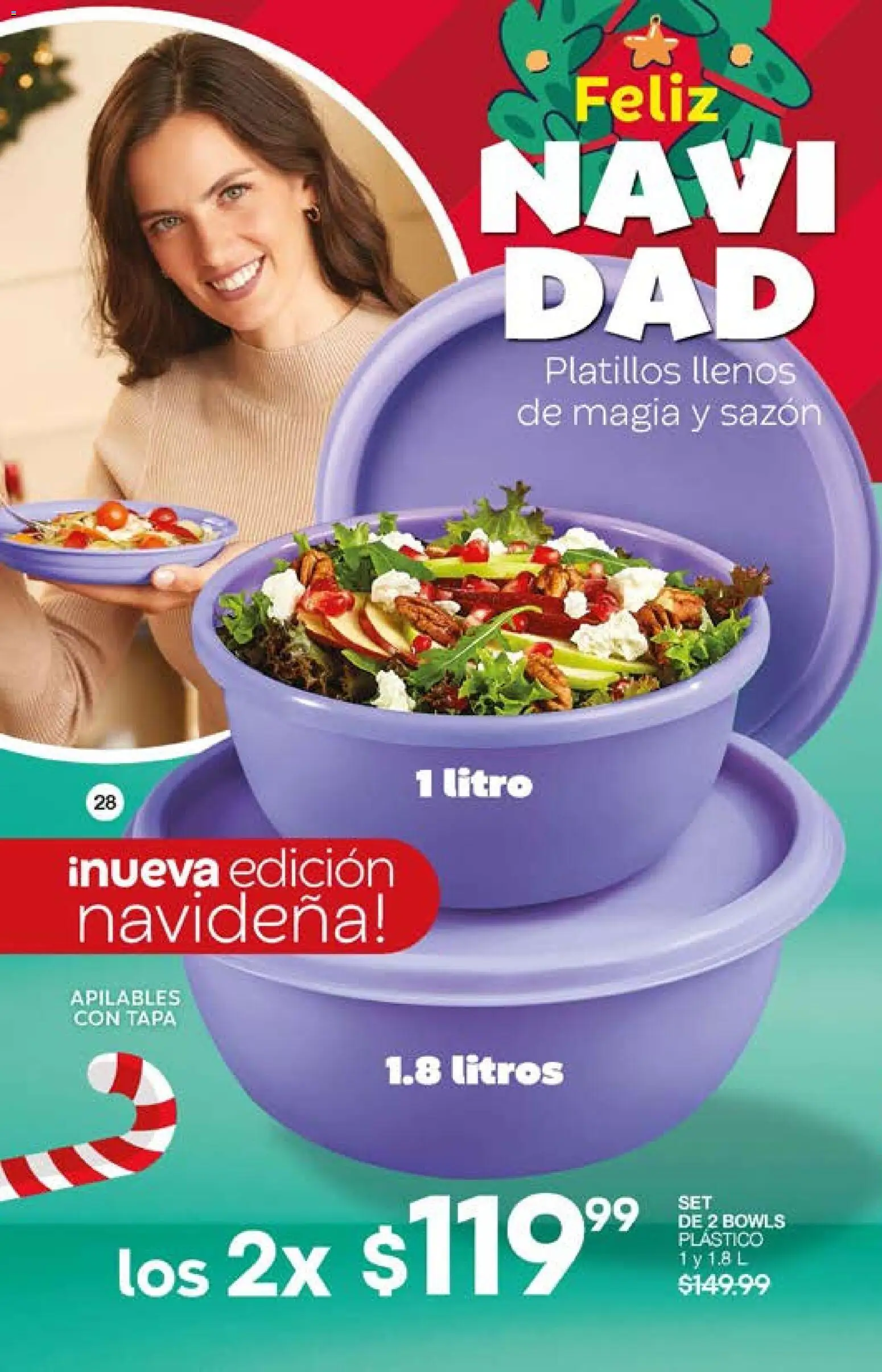 Nuevas ofertas de Fuller válidas en toda la República Mexicana desde el 29.10.2025. ¡Encuentra las mejores ofertas en Fuller campaña 15 2025! | Página: 16