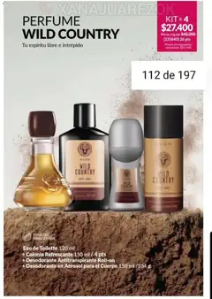 Vista previa Catálogo AVON Campaña 15/2025 válido desde el 23.10.2025 | Página: 101 | Productos: Perfume, Eau de toilette, Desodorante, Antitranspirante