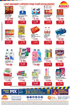 Assaí Atacadista ofertas - PI - Pré-Visualização do folheto da loja Assaí Atacadista, válido de 22.04.2026 | Página: 2