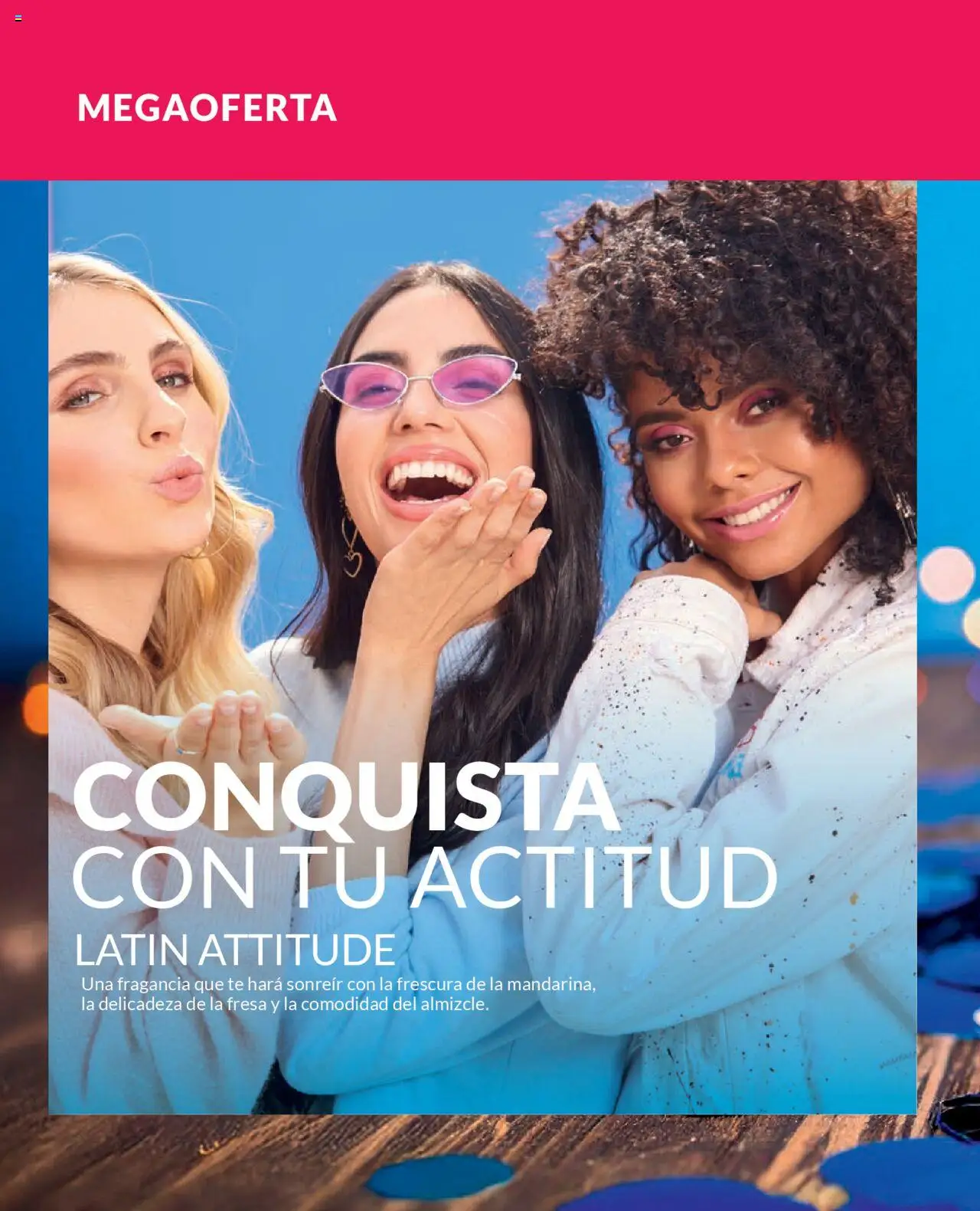 Avon revista - valida desde el 12.09.2025 | Página: 78 | Productos: Té, Fresa, Fragancia
