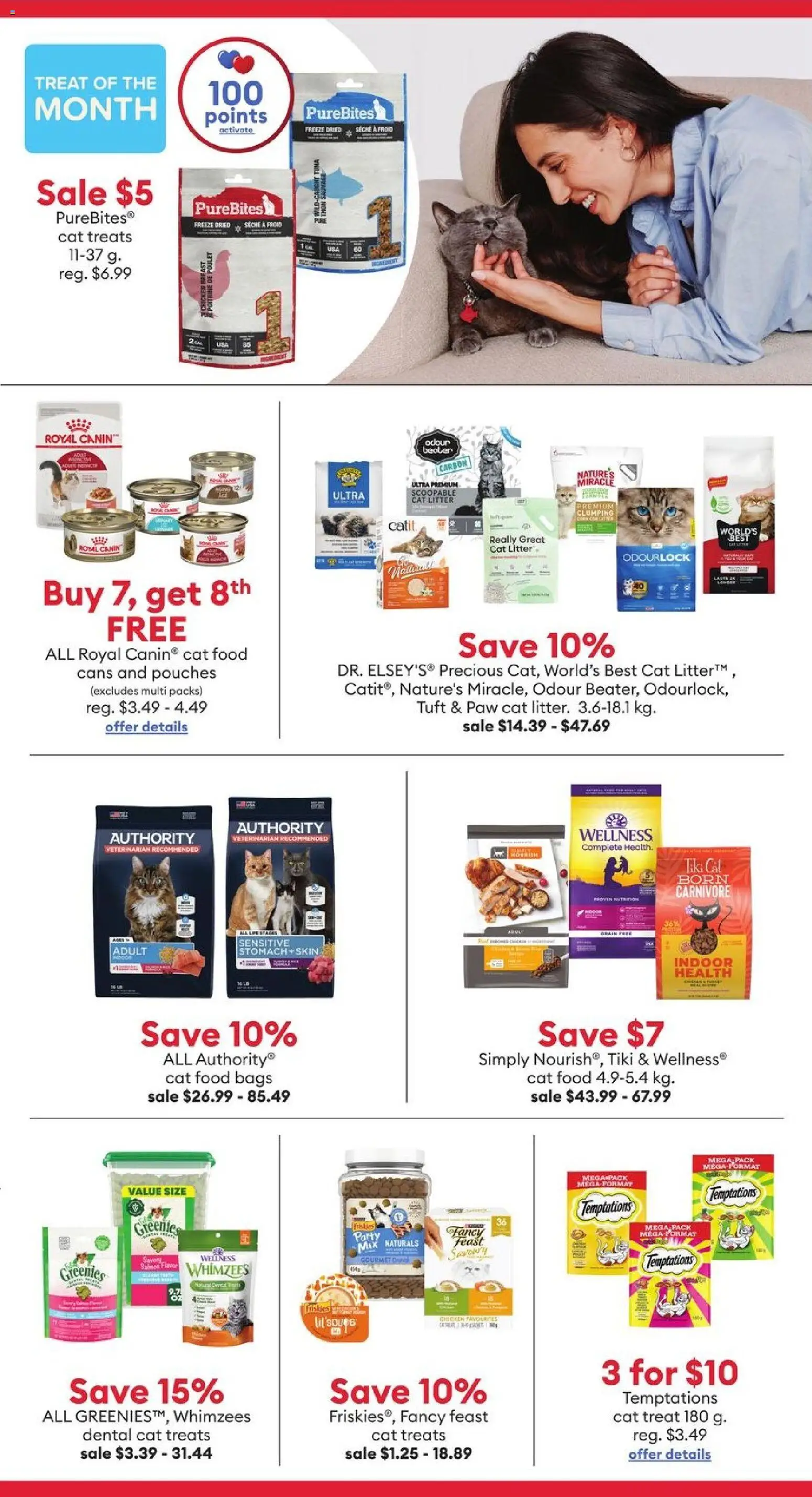 Petsmart flyer valid from 02.02.2026 | Page: 6 | Products: Chicken