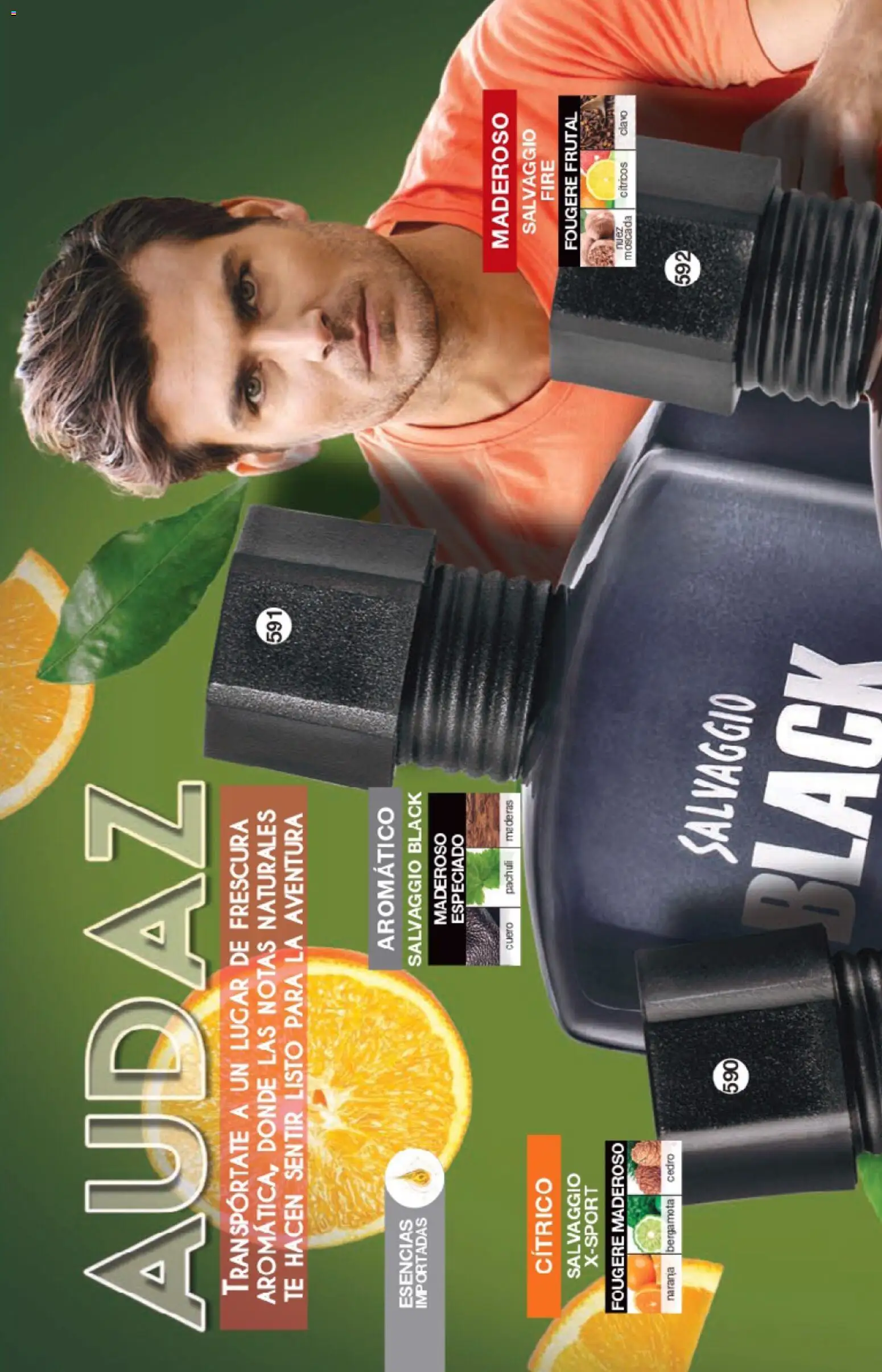 Nuevas ofertas de Fuller válidas en toda la República Mexicana desde el 04.02.2026. ¡Encuentra las mejores ofertas en Fuller campaña 22 2026! | Página: 210 | Productos: Clavo, Nuez, Esencias, Té