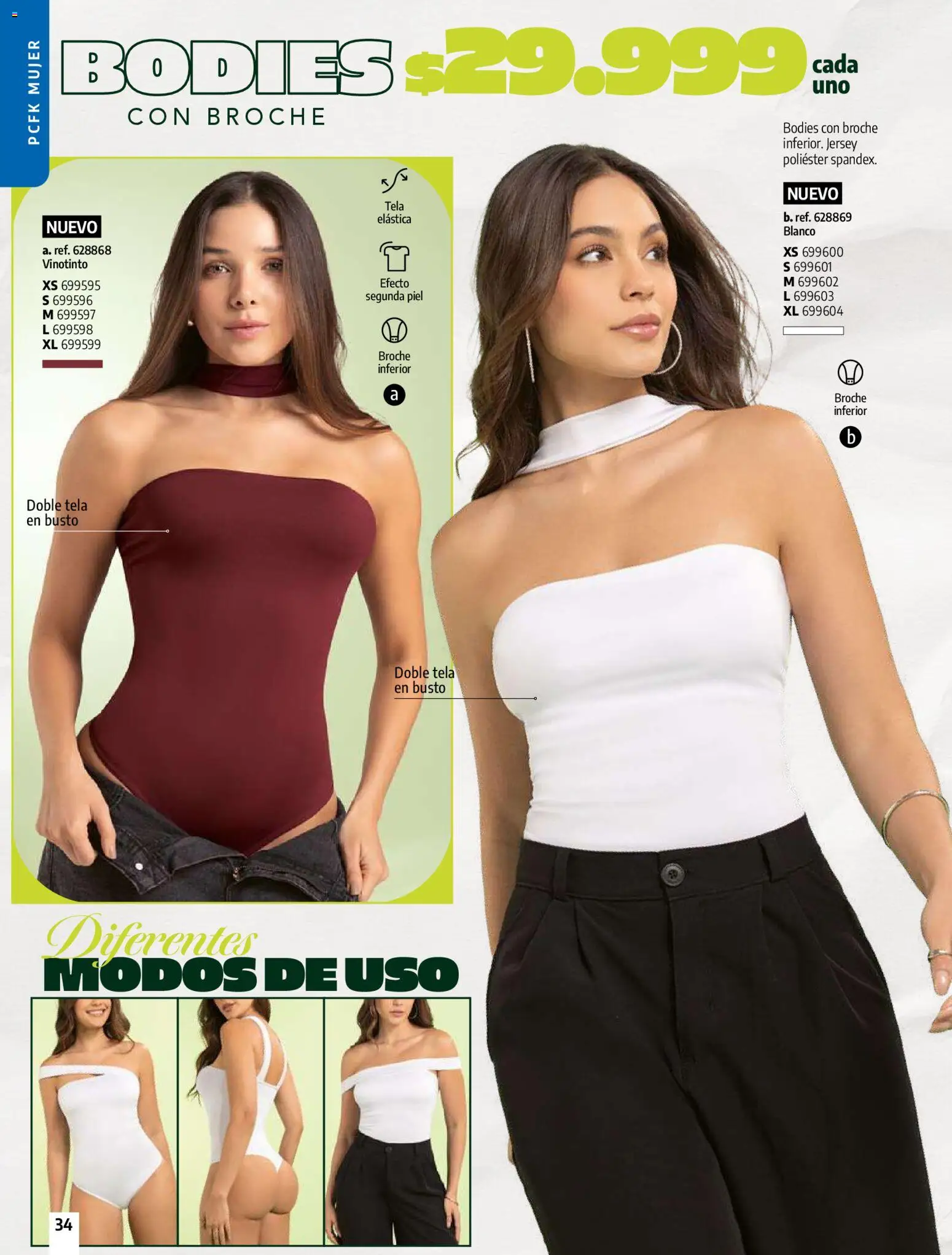 Pacifika revista - valida desde el 01.02.2026 | Página: 34