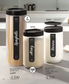 Vista previa Violetta - Violetta Cosméticos válido desde el 30.03.2026 | Página: 74 | Productos: Top, Harina, Arroz