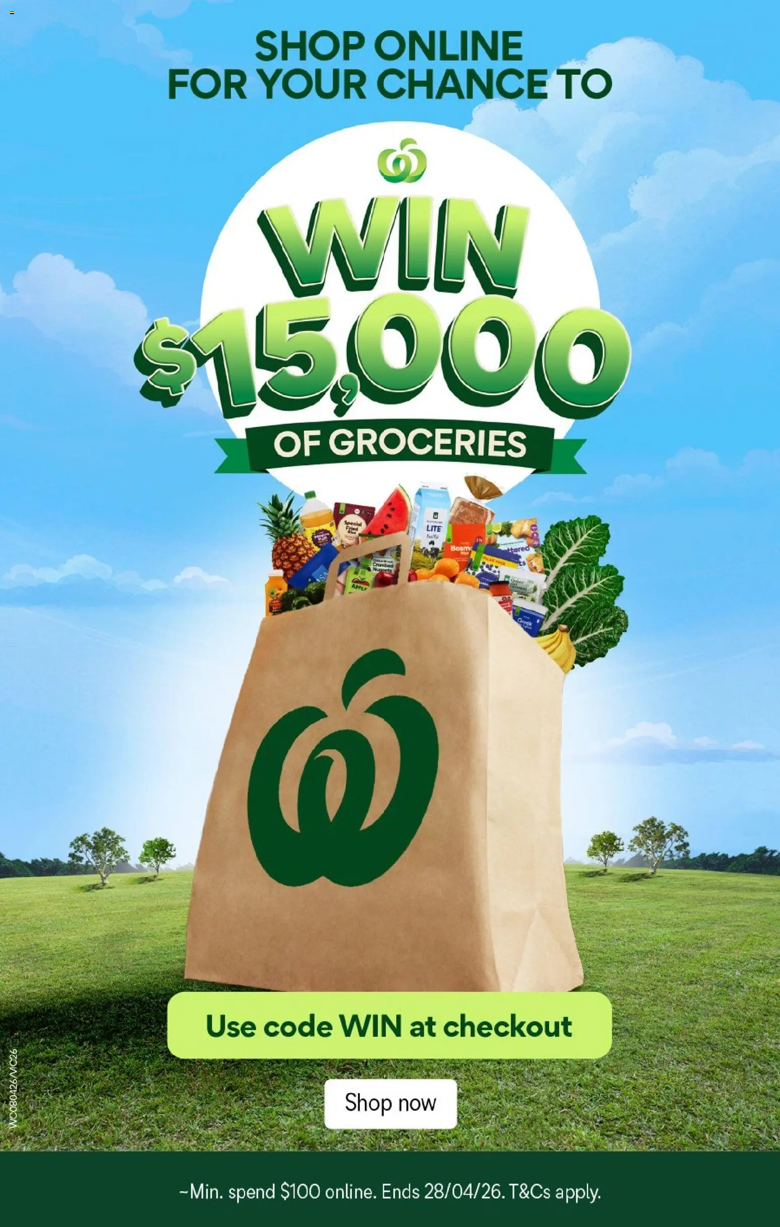 Woolworths catalogue - valid from 08.04.2026 | Page: 26