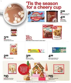 Preview of Target weekly ads valid from 30.11.2025 | Page: 28