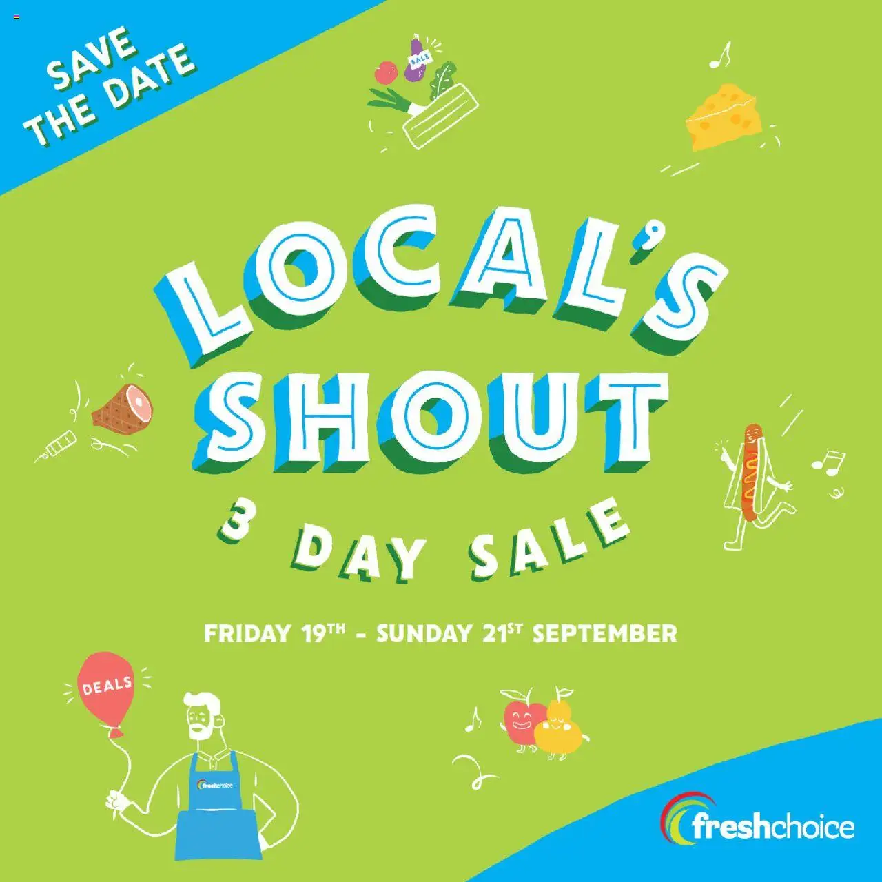 FreshChoice catalogue from 15.09.2025 | Page: 7
