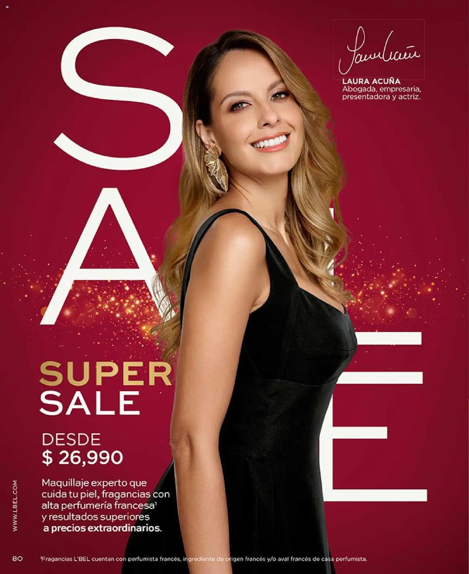 L'Bel revista - valida desde el 15.04.2026 | Página: 82 | Productos: Maquillaje