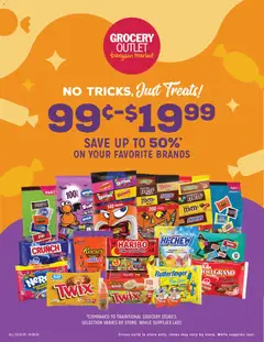 Preview of Grocery Outlet weekly ads valid from 22.10.2025 | Page: 3