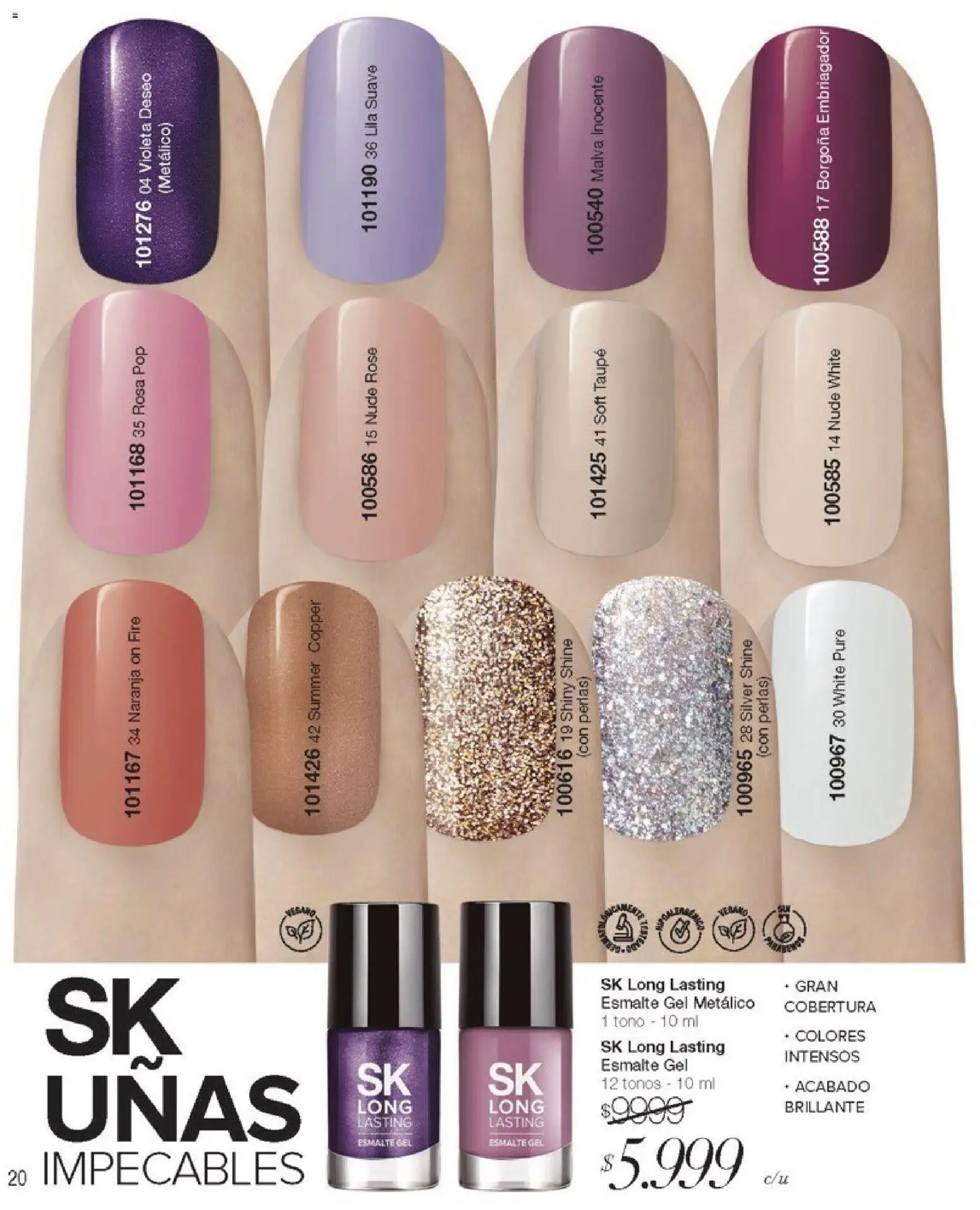 Violetta catálogo │ válido desde el 01.02.2026 | Página: 20