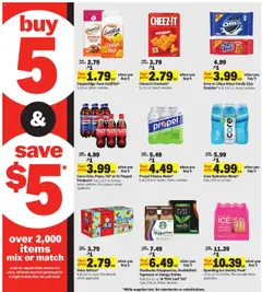 Meijer Weekly Ad - valid from 17.08.2025 | Page: 12 | Products: Tea, Sugar, Lime, Pumpkin