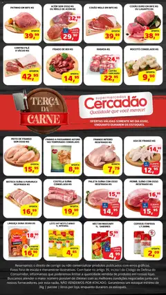 Cercadão - Ofertas da semana - Pré-Visualização do folheto da loja Cercadão, válido de 03.02.2026