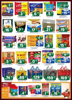 Brasil Atacadista - Ofertas da semana  - Pré-Visualização do folheto da loja Brasil Atacadista, válido de 15.12.2025 | Página: 3