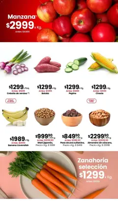 Vista previa Coto - Ofertas válido desde el 16.03.2026 | Página: 3