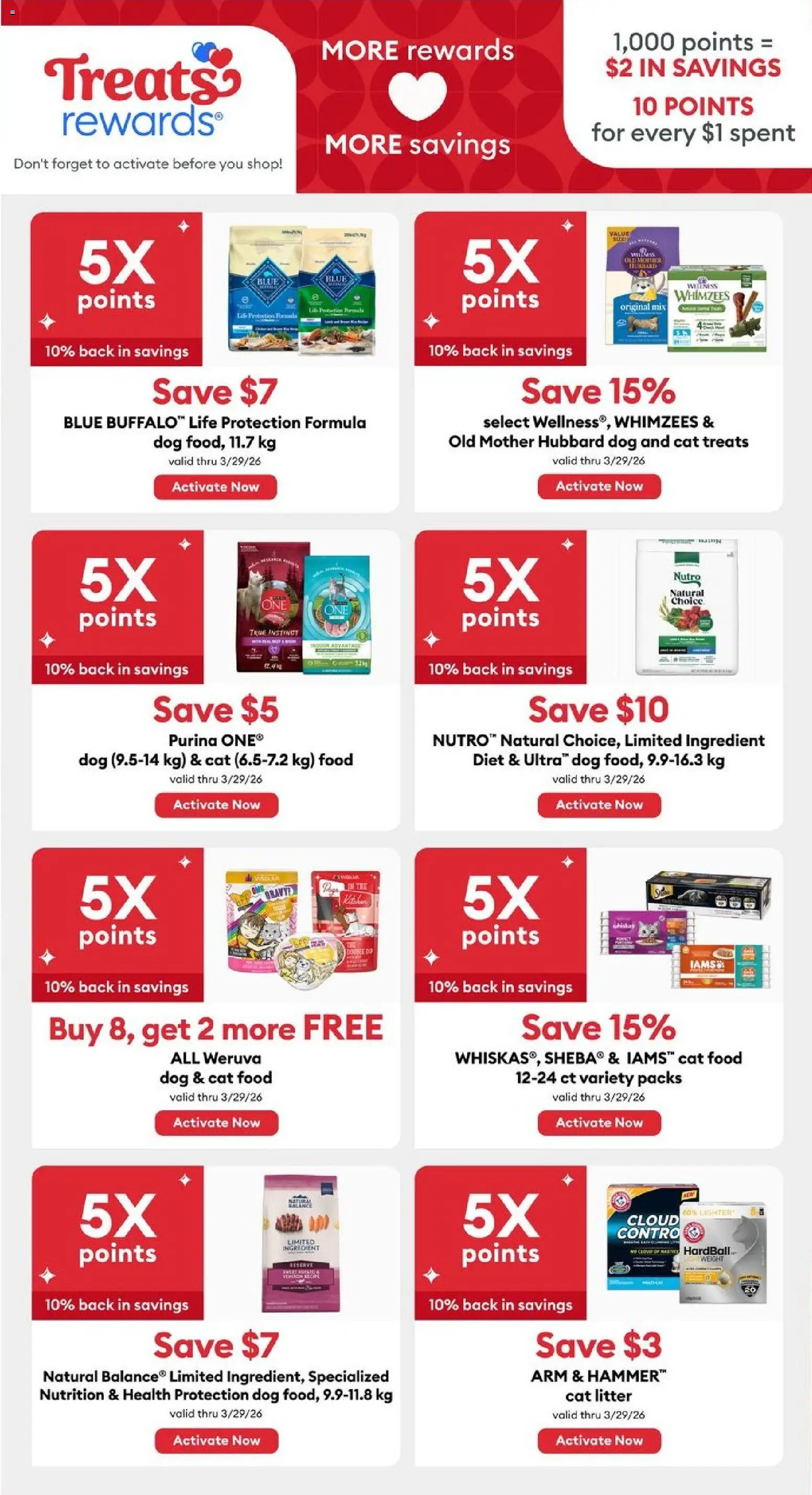 Petsmart flyer valid from 02.03.2026 | Page: 10