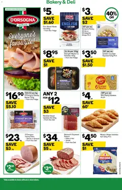 Preview of Woolworths catalogue  - valid from 11.03.2026 | Page: 13