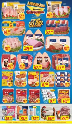 Encarte Guanabara - Pré-Visualização do folheto da loja Supermercados Guanabara, válido de 01.11.2025 | Página: 5