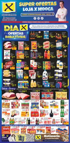 X Supermercados - Ofertas da semana - Pré-Visualização do folheto da loja X Supermercados, válido de 27.02.2026