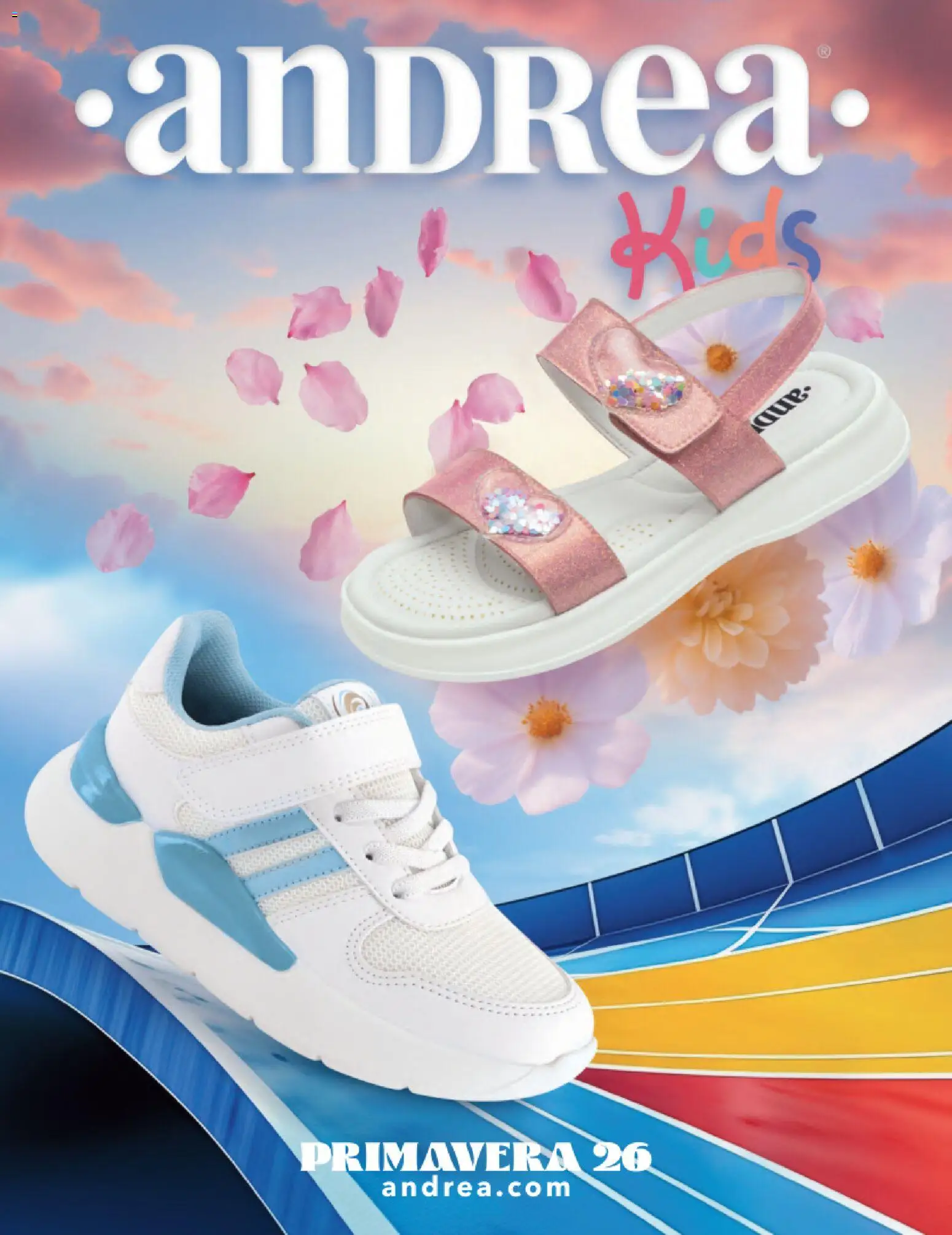 Nuevas ofertas de Andrea válidas en toda la República Mexicana desde el 25.01.2026. ¡Encuentra las mejores ofertas en Andrea catálogo Infantil! | Página: 1