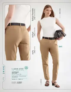 Vista previa de Price Shoes catálogo Vestir , nuevo folleto de la tienda, válido en México a partir del 20.02.2026 | Página: 28 | Productos: Cinturón