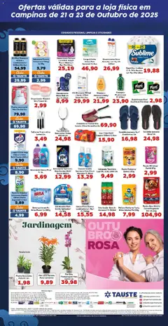 Tauste - Ofertas da semana - Pré-Visualização do folheto da loja Tauste, válido de 21.10.2025 | Página: 5