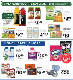 Ralphs Weekly Ad - valid from 17.09.2025 | Page: 9