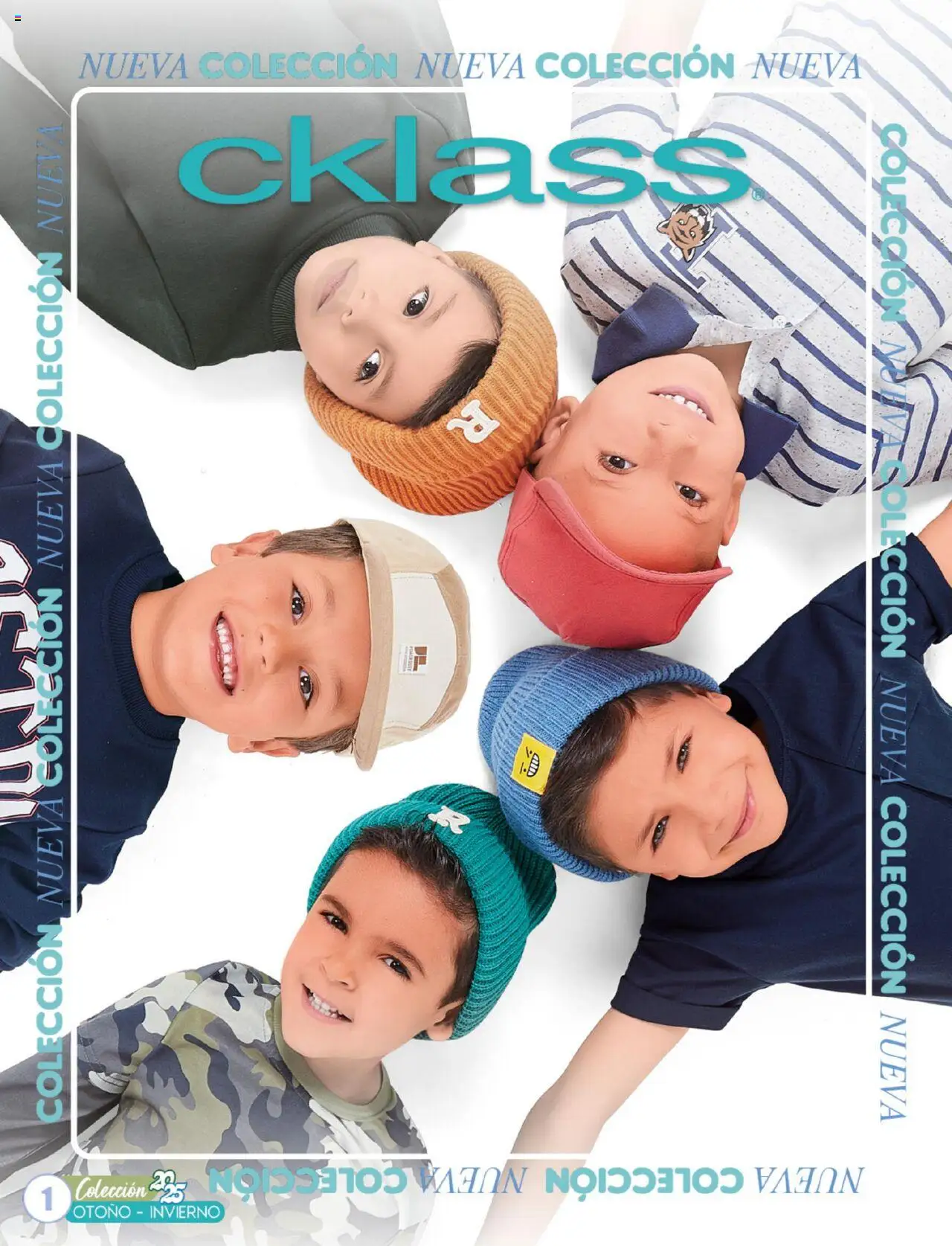 Nuevas ofertas de Cklass válidas en toda la República Mexicana desde el 14.07.2025. ¡Encuentra las mejores ofertas en Cklass catálogo Nina! | Página: 98