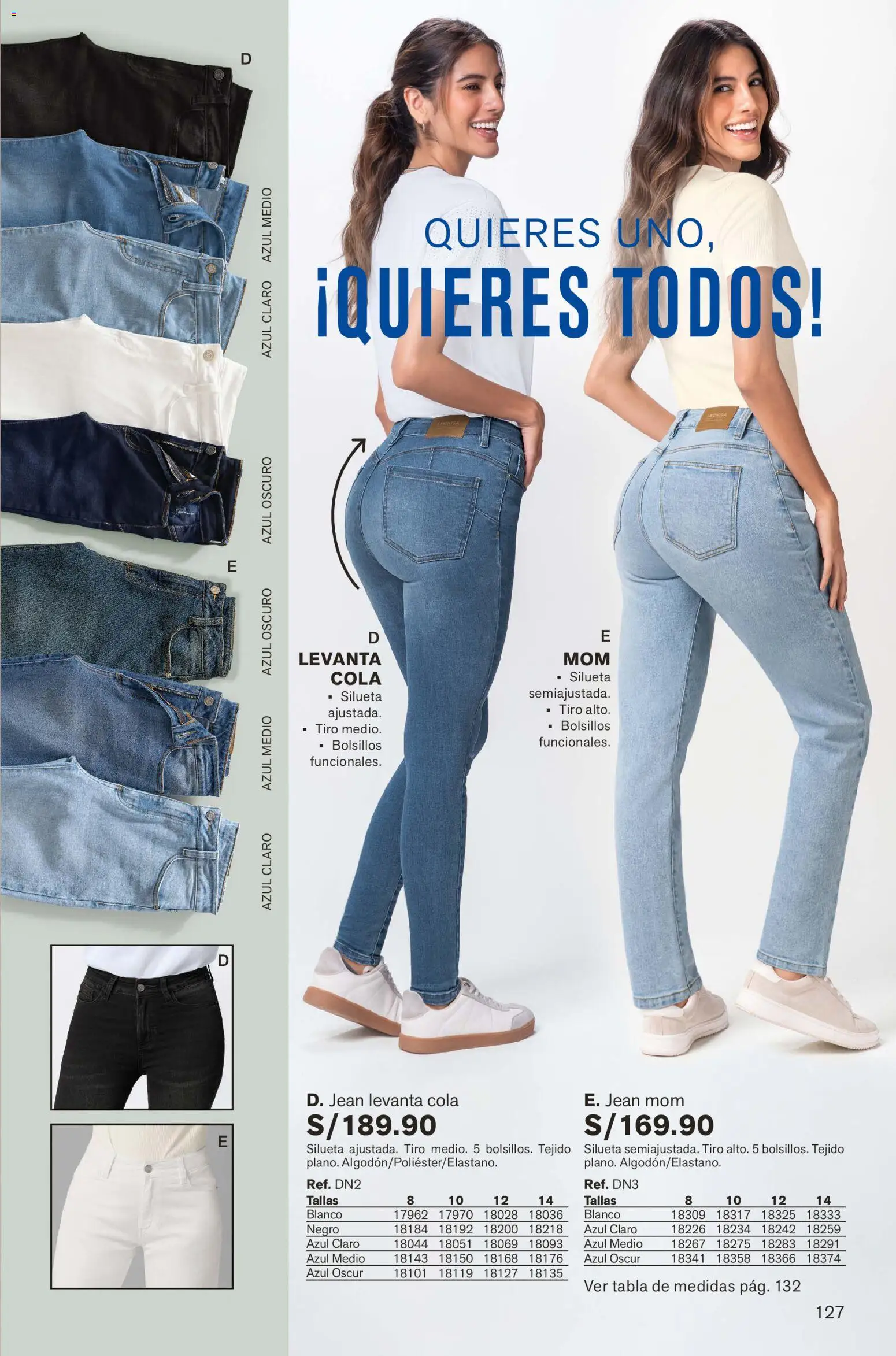 Catálogo Leonisa válido desde 26.12.2025 | Página: 127