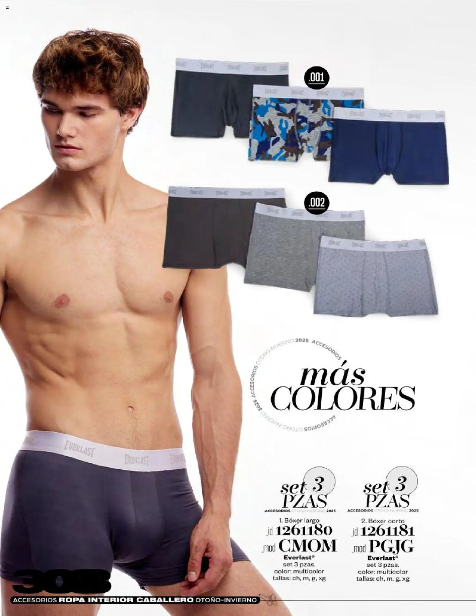 Nuevas ofertas de Price Shoes válidas en toda la República Mexicana desde el 03.11.2025. ¡Encuentra las mejores ofertas en Price Shoes catálogo Accesorios! | Página: 308 | Productos: Ropa, Ropa interior