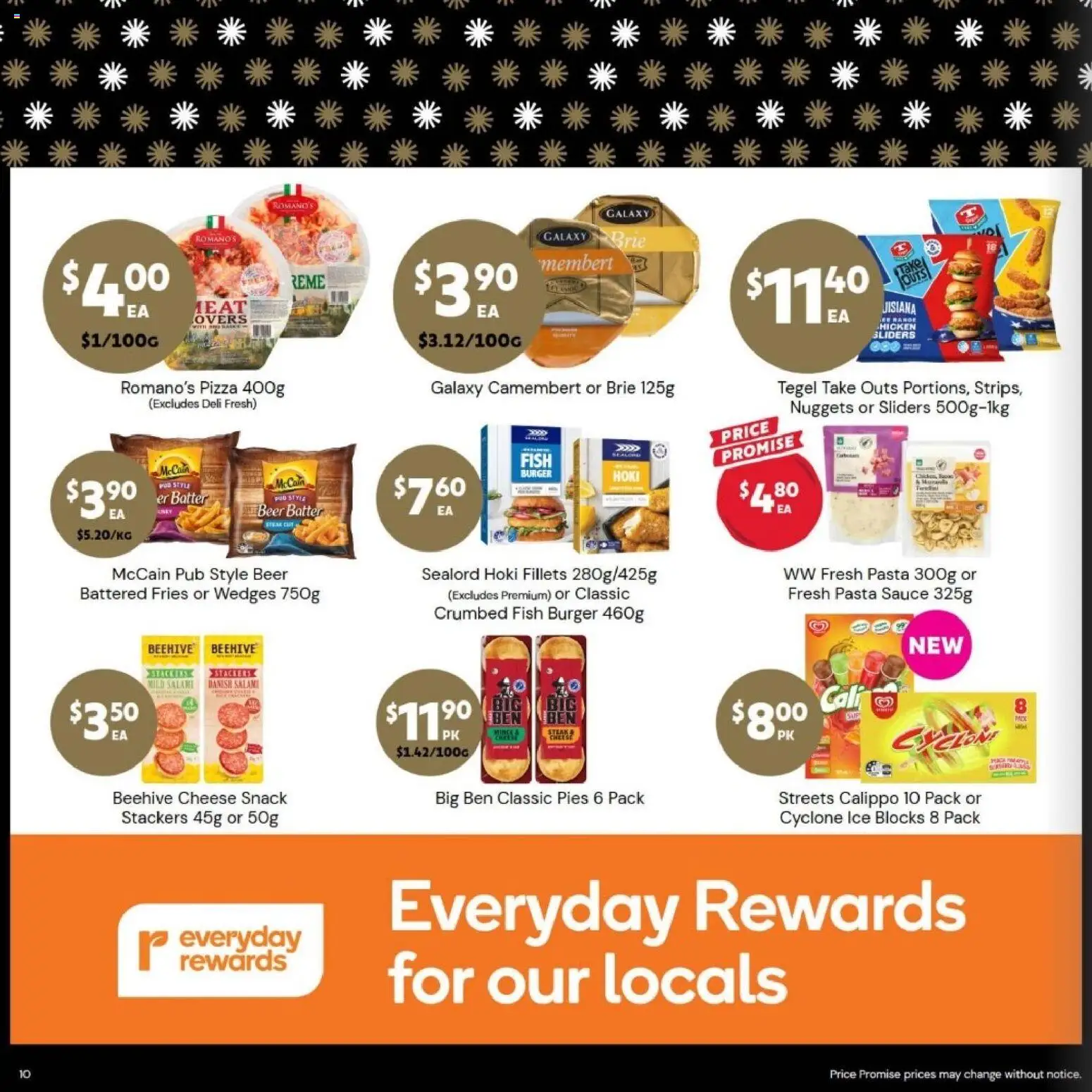 FreshChoice catalogue from 24.11.2025 | Page: 10