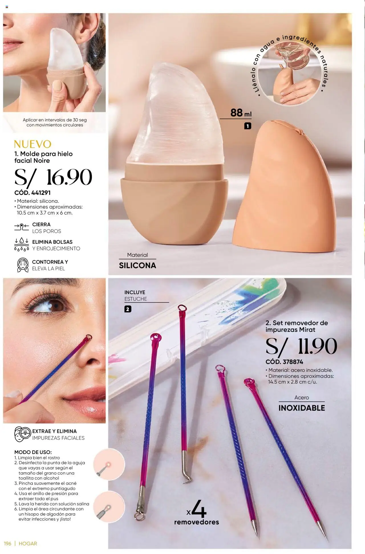 Catálogo Azzorti válido desde 15.09.2025 | Página: 200