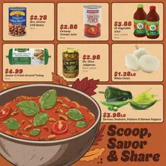 Preview of Fareway weekly ads valid from 29.09.2025 | Page: 6