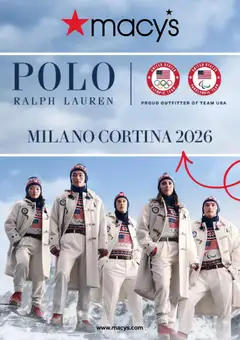 Preview of Macy's weekly ads valid from 11.02.2026